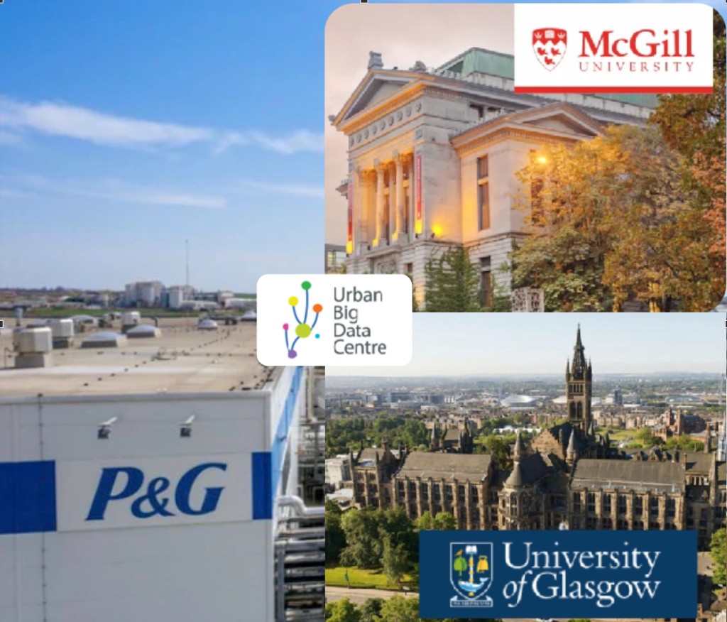 McGill University and University of Glasgow