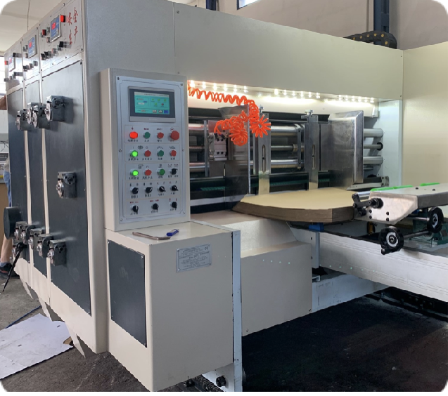 Manufacturing shop floor